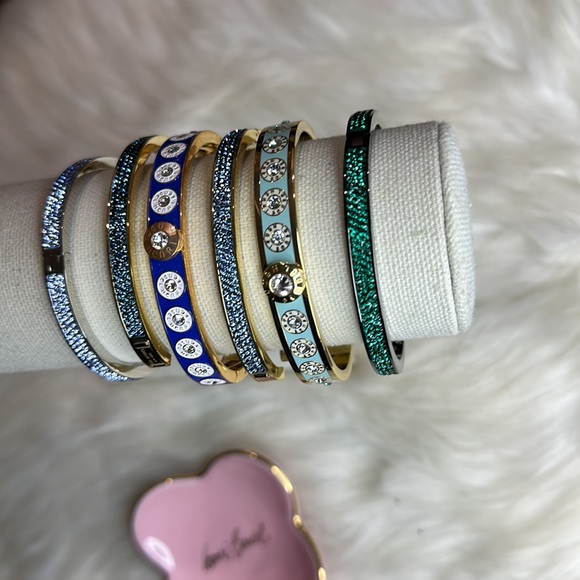 RESERVED HENRI BENDEL BRACELET BUNDLE - Picture 4 of 16